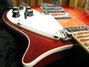 Rickenbacker 620/12 , Fireglo: Close up - Free2