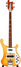 Rickenbacker 4001/4 , Mapleglo: Full Instrument - Front