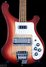 Rickenbacker 4003/4 S, Fireglo: Body - Front