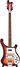 Rickenbacker 4003/4 S, Fireglo: Full Instrument - Front