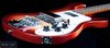 Rickenbacker 4003/4 S, Fireglo: Close up - Free2