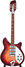 Rickenbacker 370/12 , Fireglo: Full Instrument - Front