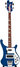 Rickenbacker 4003/4 , Midnightblue: Full Instrument - Front
