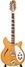 Rickenbacker 360/12 , Mapleglo: Full Instrument - Front