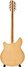 Rickenbacker 360/12 , Mapleglo: Full Instrument - Rear