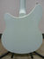 Jul 2004 Rickenbacker 360/6 , Blue Boy: Body - Rear