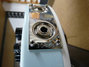 Rickenbacker 360/6 , Blue Boy: Close up - Free