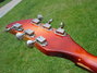Rickenbacker 450/6 , Fireglo: Headstock - Rear