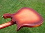 Rickenbacker 450/6 , Fireglo: Body - Rear