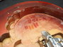 Rickenbacker 450/6 , Fireglo: Close up - Free2