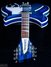 Rickenbacker 381/12 V69, Blueburst: Free image