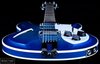 Rickenbacker 381/12 V69, Blueburst: Free image2