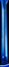 Rickenbacker 381/12 V69, Blueburst: Neck - Rear