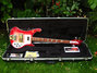 Rickenbacker 4003/4 , Fireglo: Full Instrument - Front