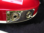 Rickenbacker 4003/4 , Fireglo: Close up - Free