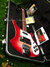 Rickenbacker 4003/4 , Fireglo: Close up - Free2