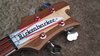Rickenbacker 4003/4 , Mapleglo: Headstock