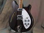 Rickenbacker 360/6 , Burgundy: Body - Front