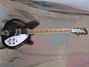 Rickenbacker 360/6 , Burgundy: Full Instrument - Front
