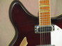 Rickenbacker 360/6 , Burgundy: Neck - Front