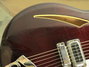 Rickenbacker 360/6 , Burgundy: Close up - Free