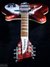Rickenbacker 366/12 , Fireglo: Full Instrument - Front
