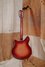 Rickenbacker 366/12 , Fireglo: Full Instrument - Rear