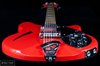Rickenbacker 360/12 BH BT, Red: Free image