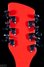 Rickenbacker 360/12 BH BT, Red: Headstock - Rear