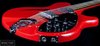 Rickenbacker 360/12 BH BT, Red: Close up - Free
