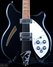 Rickenbacker 360/6 , Jetglo: Body - Front