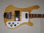 Rickenbacker 4001/4 , Mapleglo: Body - Front