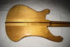 Oct 1973 Rickenbacker 4001/4 , Mapleglo: Body - Rear