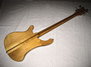 Rickenbacker 4001/4 , Mapleglo: Full Instrument - Rear