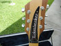 Rickenbacker 650/6 Dakota, Natural: Headstock
