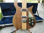 Rickenbacker 650/6 Dakota, Natural: Body - Front