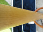 Rickenbacker 650/6 Dakota, Natural: Neck - Rear