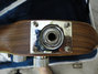 Rickenbacker 650/6 Dakota, Natural: Close up - Free