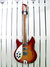 Rickenbacker 1998/6 f hole, Fireglo: Full Instrument - Front
