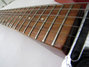 Rickenbacker 1998/6 f hole, Fireglo: Neck - Front