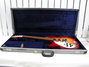 Rickenbacker 1998/6 f hole, Fireglo: Close up - Free2