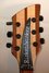 Rickenbacker 360/6 BH BT, Mapleglo: Headstock
