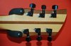 Rickenbacker 360/6 BH BT, Mapleglo: Headstock - Rear