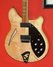 Rickenbacker 360/6 BH BT, Mapleglo: Body - Front