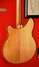 Oct 1991 Rickenbacker 360/6 BH BT, Mapleglo: Body - Rear