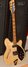 Rickenbacker 360/6 BH BT, Mapleglo: Neck - Front