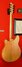 Rickenbacker 360/6 BH BT, Mapleglo: Neck - Rear