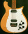 Rickenbacker 450/12 , Natural: Body - Front
