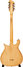 Rickenbacker 450/12 , Natural: Full Instrument - Rear