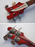 Rickenbacker 4001/4 , Burgundy: Headstock